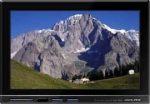 Alpine TME-M860: Monitor para asientos traseros