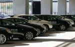 Alta eficiencia de los modelos Lexus Hybrid Drive en el Mutua Madrileña Madrid Open 