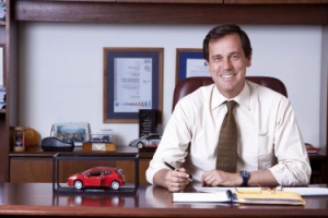 Ángel Soriano Rouco nuevo Director de Prensa y Relaciones Exteriores de Peugeot España