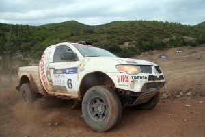 Mitsubishi Evo Cup TT: Emilio Eiroa Campeón 2011