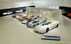 Aniversario: 40 años del Porsche 917 