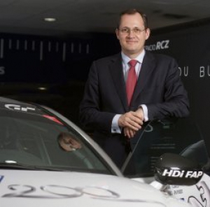 Antonio González González, nombrado Director General Adjunto de Peugeot España