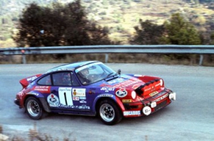 Antonio Zanini participará en el 34º Rallye de Avilés