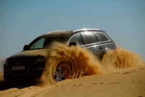 Arranca Audi Adventure 2009