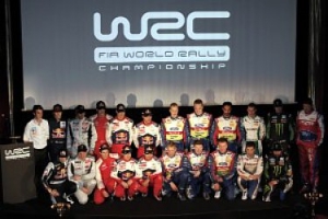 ¡Arranca el Campeonato del Mundo de Rallyes 2010! 
