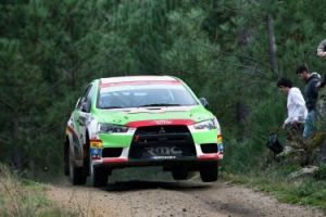 Arranca el Nacional de Tierra con Mitsubishi como protagonista