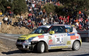 Arranca la Copa Suzuki Swift 2009