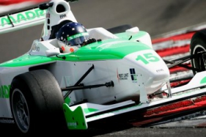 Arranca la Formula Palmer Audi 2010 con participación española