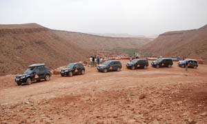 Arranca la Grand Vitara Adventure