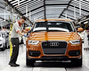 Arranca la producción en serie del Audi Q3