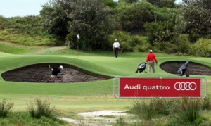 Arranca la temporada de Golf de Audi 2011