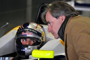 Arranca la temporada del Asia-Pacífico para Carlos Sainz Júnior