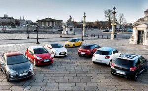 Artistas, diseñadores y el Citroën DS3, juntos por la integración