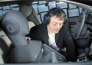 Así se eliminan los ruidos del automóvil