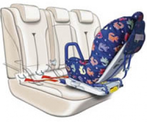 Asientos infantiles: los fabricantes de asientos infantiles mejoran sus productos