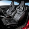 Los nuevos asientos del Opel Astra OPC