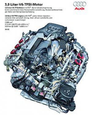 Audi 2.0 TFSI, «Motor del Año» por quinta vez