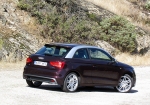 Audi A1 1.4 TSI 122 S-Tronic Ambition: deportividad y lujo para la urbe