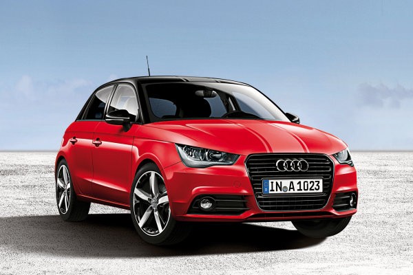 Audi A1, ediciones especiales Amplified