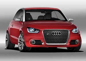 Audi A1: Empieza la cuenta atrás apoyando su lanzamiento en Internet