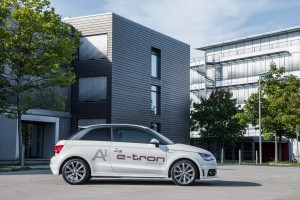 Audi Dual-Mode Hybrid, nuevo avance en sistemas híbridos