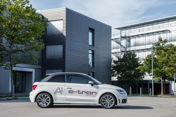 Audi Dual-Mode Hybrid, nuevo avance en sistemas híbridos