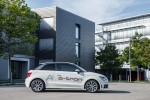Audi Dual-Mode Hybrid, nuevo avance en sistemas híbridos