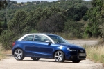 Audi A1 1.6 TDI 105 Ambition: Apuntando hacia el Mini