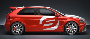 Audi A3 3p
