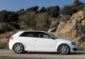 Audi A3 3p S3 2.0 T FSI Quattro