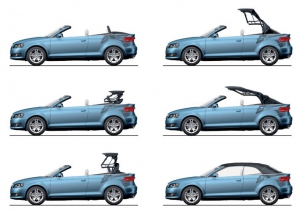 Audi A3 Cabrio