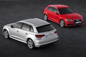 Audi A3 Sportback, ya en concesionarios