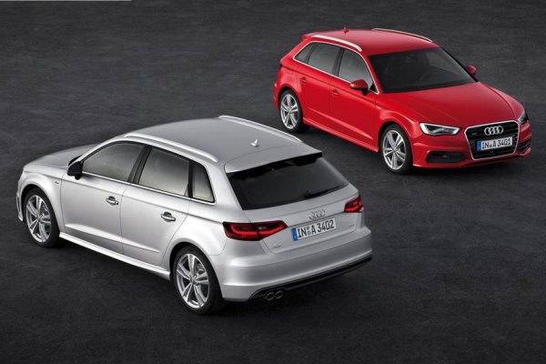 Audi A3 Sportback, ya en concesionarios