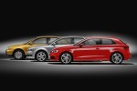 Nuevo A3, Audi sigue apostando por la ligereza del aluminio