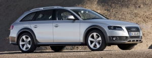 Audi A4 Allroad Quattro
