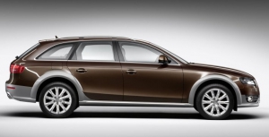 Audi A4 Allroad Quattro