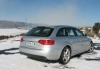 Audi A4 Avant 2.7 TDI 190 Multitronic: Multitronic y V6 , un matrimonio  perfecto