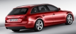 Audi A4 Avant: El nuevo A4 Avant crece