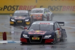 Audi: Triplete en Oschersleben con pole del español Molina.