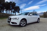 Audi A4 1.8 TFSI 170 Multitronic, el diésel contra la pared