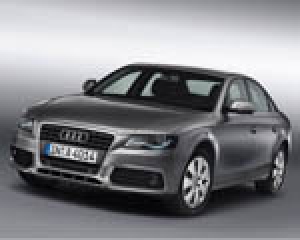 Audi A4 TDI concept e, eficiencia energética en el Salón de París