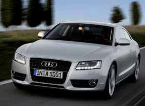 Audi A5 3.2 V6 FSI Quattro ahora con cambio Tiptronic