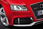 Audi A5: RS5 máxima evolución de A5 con 450 CV