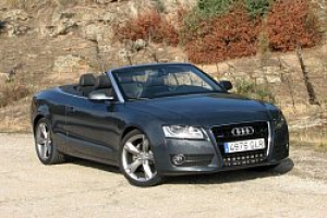 Audi A5 Cabrio 3.0 TDI Quattro Stronic