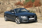 Audi A5 Cabrio 3.0 TDI Quattro Stronic: Eficacia y lujo bajo el sol