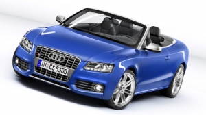 Audi A5 Cabrio