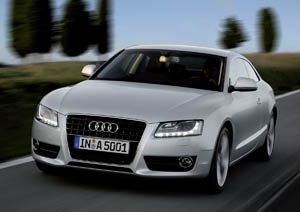 Audi A5 con motor 1.8 TFSI de 170 CV