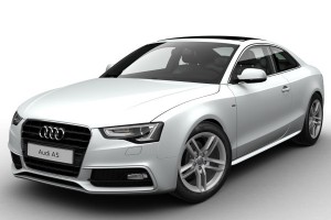 A5 Coupé S Line con más versiones