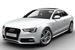 A5 Coupé S Line con más versiones