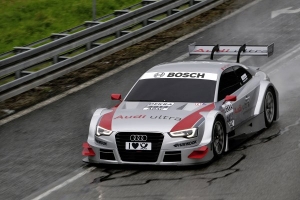 Audi exhibirá el nuevo A5 DTM en Hockenheim